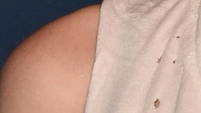 Bella Thorne en Los Ángeles.