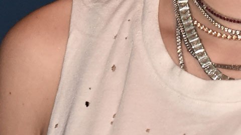 Bella Thorne en Los Ángeles.