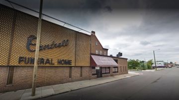 Cantrell Funeral Home, en Detroit