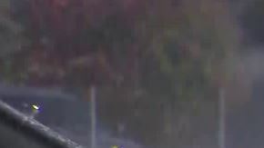 Avioneta se estrella en autopista 101