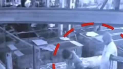 Empleado muere por broma de supervisor