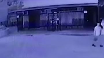 Hombre se prende fuego por no ganar la lotería