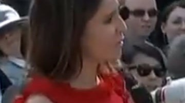 Donald Trump insultó a Cecilia Vega.