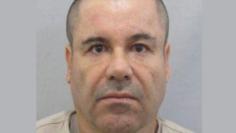El "Chapo" Guzmán, líder del cartel de Sinaloa