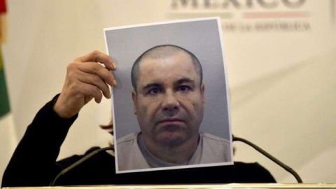 El juicio de "El Chapo" comienza el 5 de noviembre.