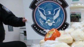 Hay una diferencia entre los productos que no puedes pasar y los productos que necesitas permiso para cruzar