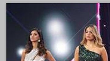 Concursantes de Nuestra Belleza Latina
