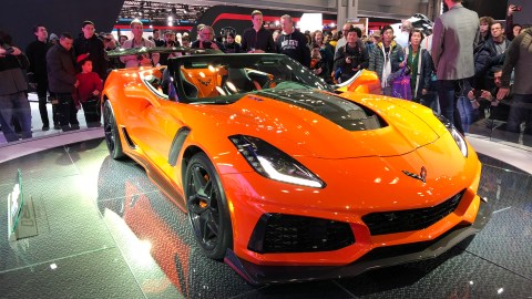 corvette 1