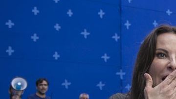 Kate del Castillo festejó sus 46 años