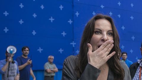 Kate del Castillo festejó sus 46 años