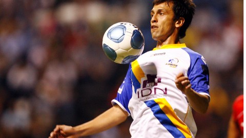 El exfutbolista Joaquín Reyes está acusado de defraudar a una empresa por $26,000 dólares