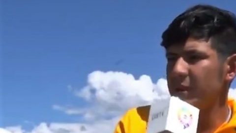 El oaxaqueño Dionicio Farid Rodríguez se hizo pasar por jugador de la Juventus.