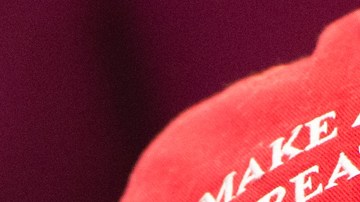 Kanye West y Donald Trump