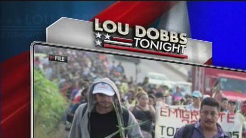 Lou Dobbs.