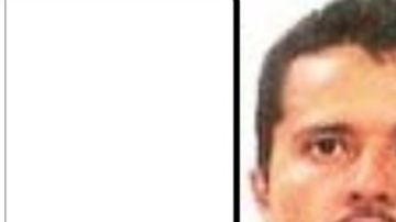 El narco más buscado de México es "El Mencho".