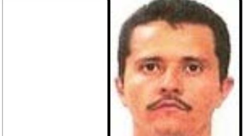 El narco más buscado de México es "El Mencho".