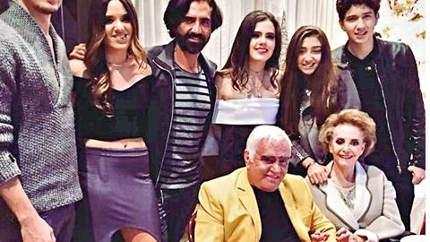 Que algunos de los Fernández se dedique a otra cosa./Reforma