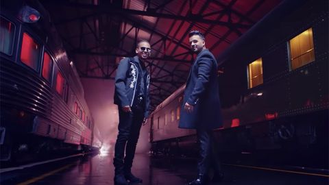Luis Fonsi y Ozuna: 'Imposible'