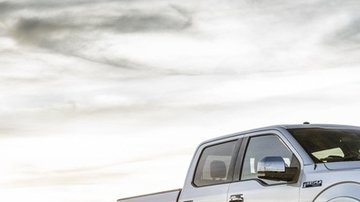 Ford F-150.
Crédito: Cortesía Ford.