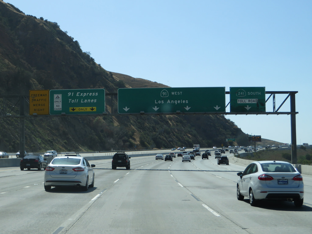 Freeways de California / Flickr