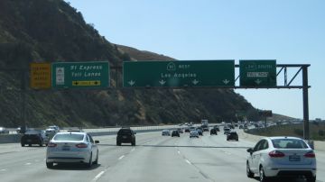 Freeways de California / Flickr