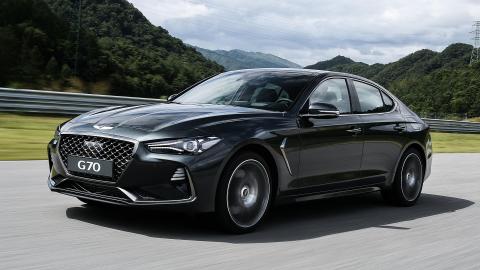 genesis g70 2019
