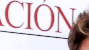 Gabriel Soto y Geraldine Bazán.