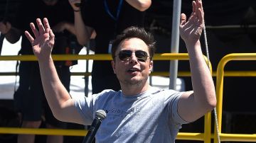 Elon Musk es el fundador de Tesla, SpaceX y The Boring Company.