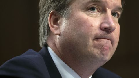 El juez Brett Kavanaugh afrontará un voto clave en el Senado