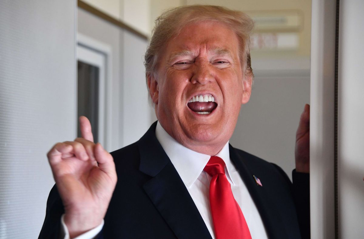 Acusan A Trump De Comportarse Como Un mat n La Opini n