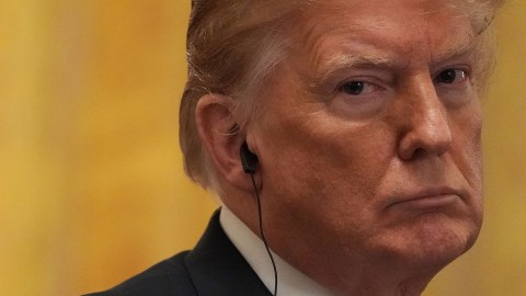 Trump y la Casa Blanca negaron los reportes del NYT
