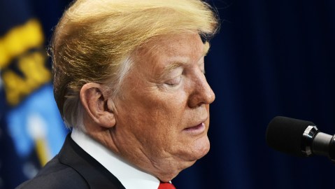 Donald Trump.