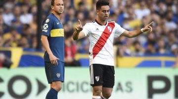 Los jugadores de River Plate y Boca Juniors no serán convocados por la selección argentina para enfrentar a México. (Foto: Marcelo Endelli/Getty Images)