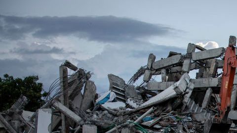 Terremoto Indonesia