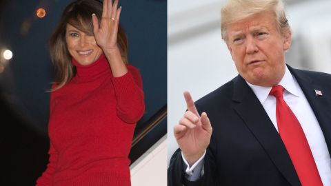 Las burlas sobre el comentario de Trump no se hicieron esperar