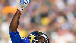 Los Angeles Rams consiguieron ante los Green Bay Packers su octavo triunfo de la temporada. (Foto: John McCoy/Getty Images)