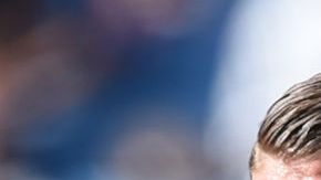 Sergio Ramos, defensa central del Real Madrid