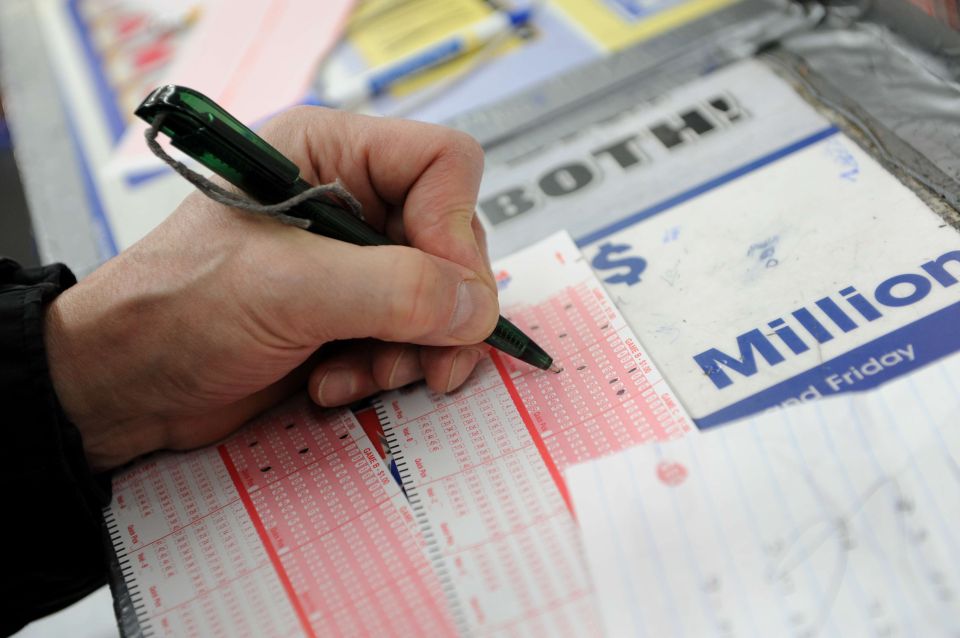 Cómo hicieron para que la lotería Mega Millions fuera tan