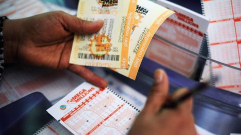 Mega Millions Jackpot Reaches Record High Of $640 Million