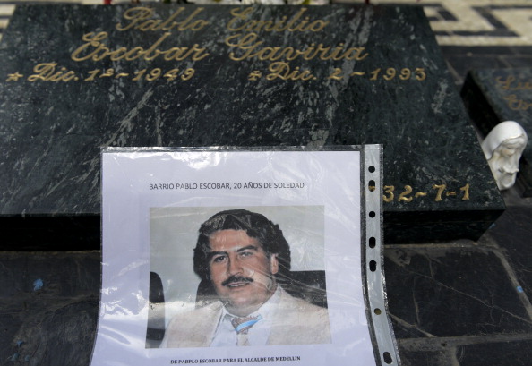 Pablo Escobar fue líder del cártel de Medellín y uno de los narcotraficantes más peligrosos en la historia