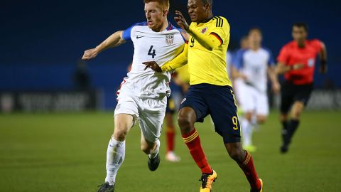 Estados Unidos y Colombia se medirán este jueves en Tampa Bay, Florida