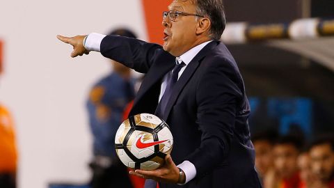 Gerardo Martino podría ganar hasta $2.3 millones de dólares y asume como técnico del Tri