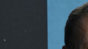 El exactor porno italiano Rocco Siffredi. (Foto: TIZIANA FABI/AFP/Getty Images)