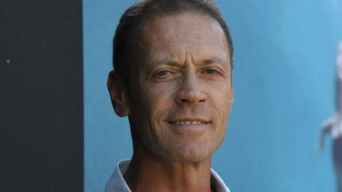 El exactor porno italiano Rocco Siffredi. (Foto: TIZIANA FABI/AFP/Getty Images)