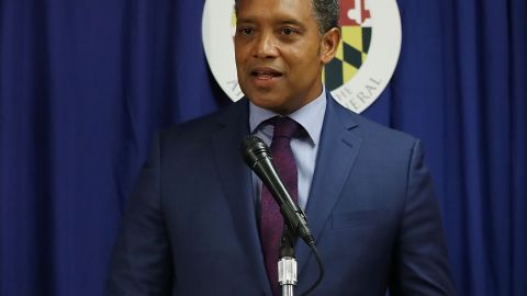 El fiscal general del Distrito de Columbia, Karl Racine.