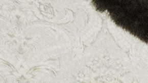 El príncipe Mohammed bin Salman en la Casa Blanca, donde el presidente Trump habló de la venta de armas.