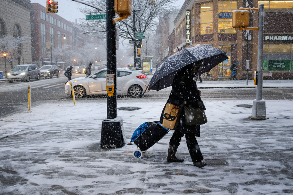 El pronóstico del tiempo de cómo será el invierno en EEUU La Opinión