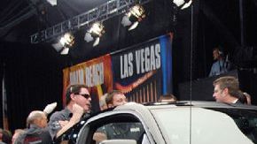 El Mustang GT500KR 2008 fue subastado en más de $500,000