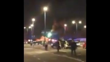 El helicóptero del dueño del Leicester City se estrelló afuera del King Power Stadium