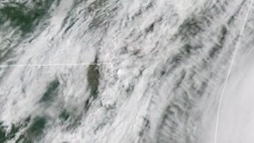 El huracán es categoría 4.